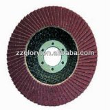 Aluminium Oxide Flap Discs