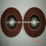 Aluminium Oxide Abrasives Flap Disc