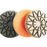 Diamond Polishing Pads For Polishing Concrete Floor