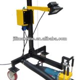 Small Hand Operated Corner Grinder