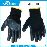 CE American Smooth Latex China Safety Gloves