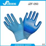 Thick CE Construction Safety Gloves