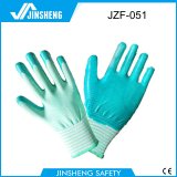Ladies Light Nylon Mining Safety Gloves
