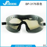 Scratch Resistant Security Eyeglasses Adjustable Safety Goggles