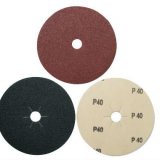 Round Sanding Paper PSA Sanding Disc