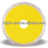 Continuous Rim Circular Saw Blades