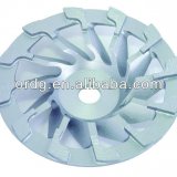 Spiral Type Grinding Wheel