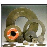 Rubber Bonded Grinding Wheels