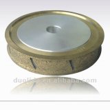 China Glass Straight Edge Diamond Wheel