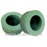 Green Stone Polishing Wheel For Straight-line Edging Machine