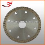 Turbo Diamond Circular Saw Blade