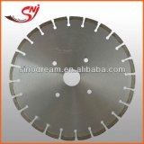 Hot Pressed Sintered Segment Turbo Diamond Saw Blade