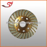 Turbo Cup Grinding Wheel For Hard Concrete