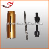 Diamond Laser Welded Core Drill