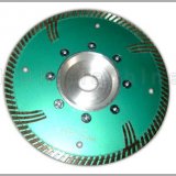 Turbo Cutting Blade with Protective