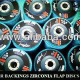 Zirconia Abrasives Flap Disc