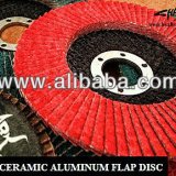 Ceramic Abrasives Flap Disc