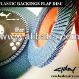 ABS Plastic Backings Flap Disc
