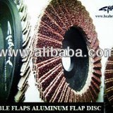 Aluminum Flap Disc