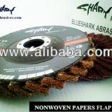 Nonwoven Flap Disc