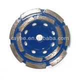 Electroplated Diamond Grinding Cup Wheel