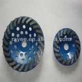 Abrasive Stone Diamond Grinding Cup Grinding Wheel
