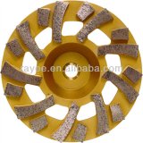 Circular Abrasion Resistant Diamond Grinding Cup Wheels