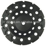 Diamond Grinding Cup Wheel For Stone Abrasive