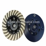 Abrasion Resistant Diamond Grinding Cup Wheels