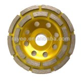 Diamond Cup Wheel Advantages Over Abrasive Tools