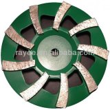 Diamond Cup Abrasive Wheels For Marble Grinding