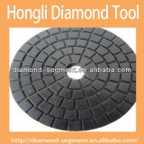 Diamond Stone Abrasive Tool For Marble Pads