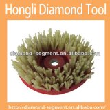 Cup Brushes For Polishing Stone Surface