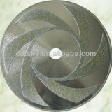 Electroplated Diamond Marble And Granite Tools