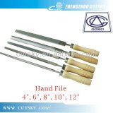 Super Abrasives Steel Needle Files