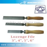 Super Abrasives Needle Files