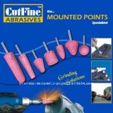 Bonded Abrasives Mounted Points