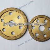 Vaccum Brazed Diamond Grinding Wheel