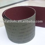 Aluminum Oxide Abrasive Cloth Roll