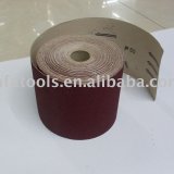 Aluminum Oxide Abrasive Paper Roll