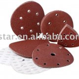 Coated Abrasives Velcro Sanding Paper