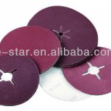Fibre Discs Sanding Discs