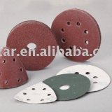 Fibre Discs Sanding Paper Coated Abrasives