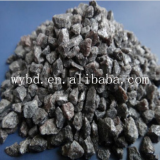 Raw material brown fused alumina for refractory