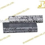 Diamond stone cutting segment for kinds of marble