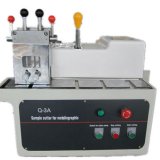 SDWY. Q-3A  Metallographic Sample Cutting Machine