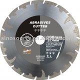 Diamond saw blade