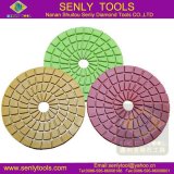 High Quality Wet Diamond Polishing Pads