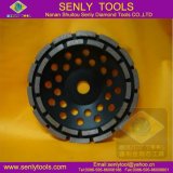Diamond Grinding Cup Wheel Used For Marble