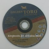 Reinforced Resin Bonded Abrasive Cutting Wheel For Metal